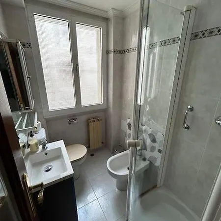 Habitacion En Apartamento Compartido En Burgo