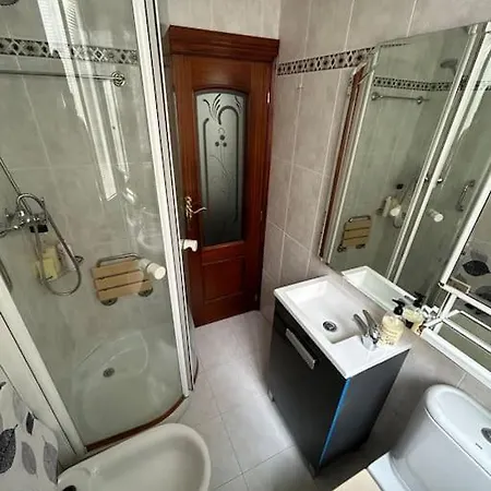 Habitacion En Apartamento Compartido En