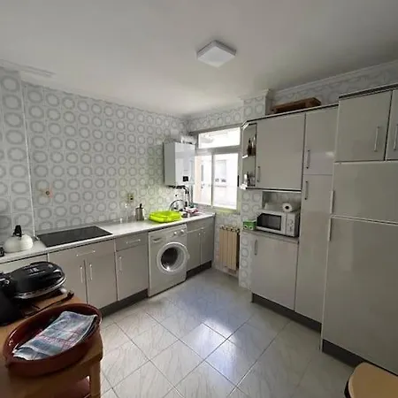 Habitacion En Apartamento Compartido En Burgo