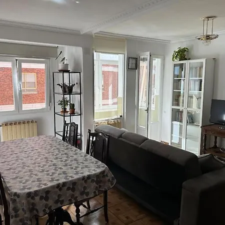 Lägenhet Habitacion En Apartamento Compartido En Burgo