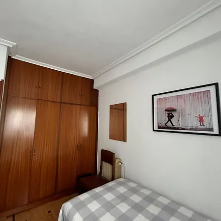 Habitacion En Apartamento Compartido En *